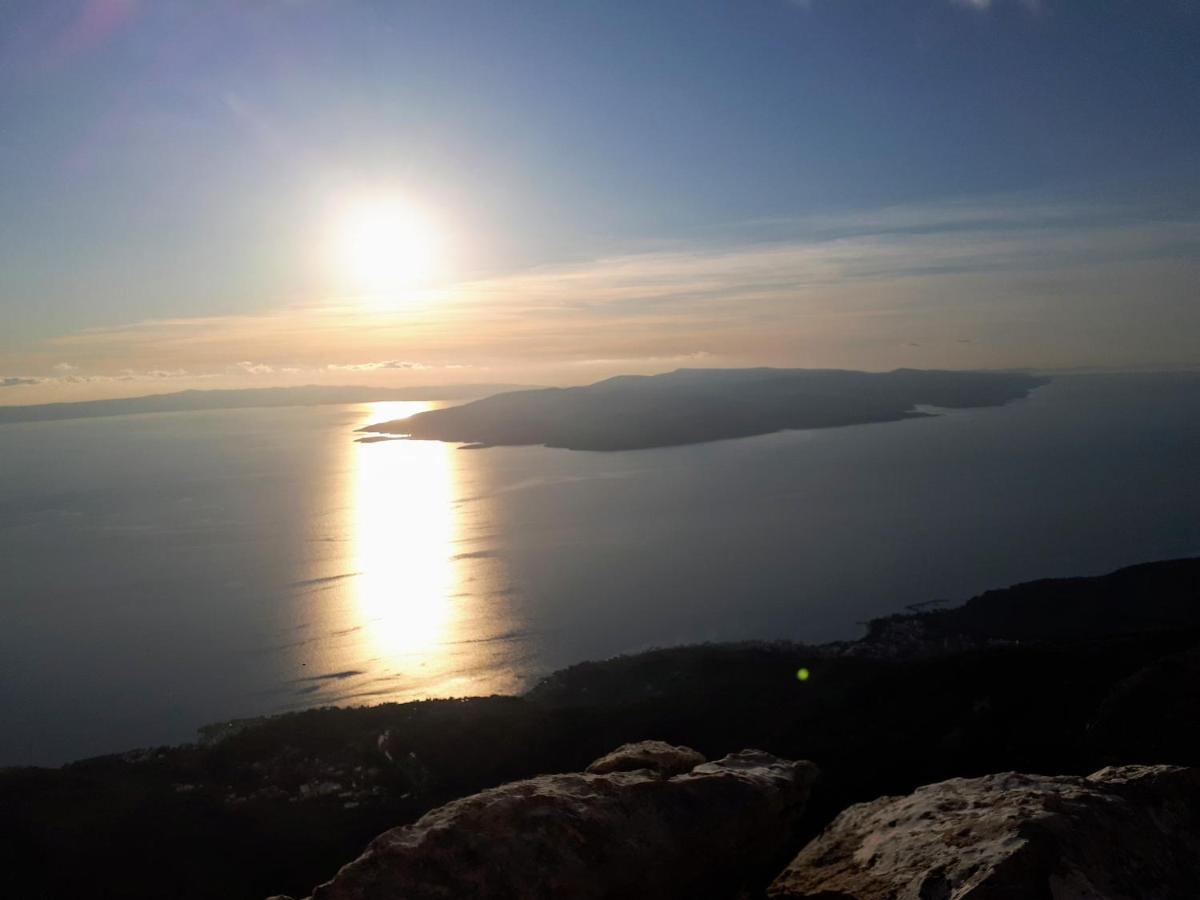 Apartman Taja Makarska Dış mekan fotoğraf