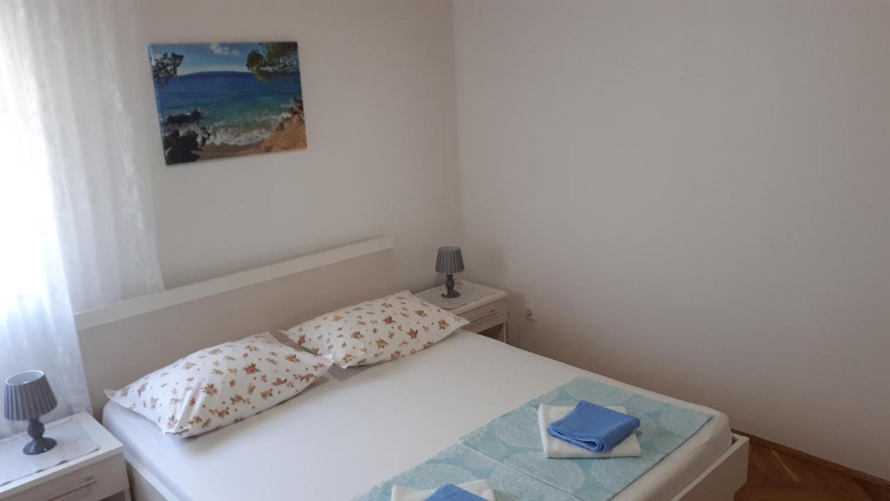 Apartman Taja Makarska Dış mekan fotoğraf