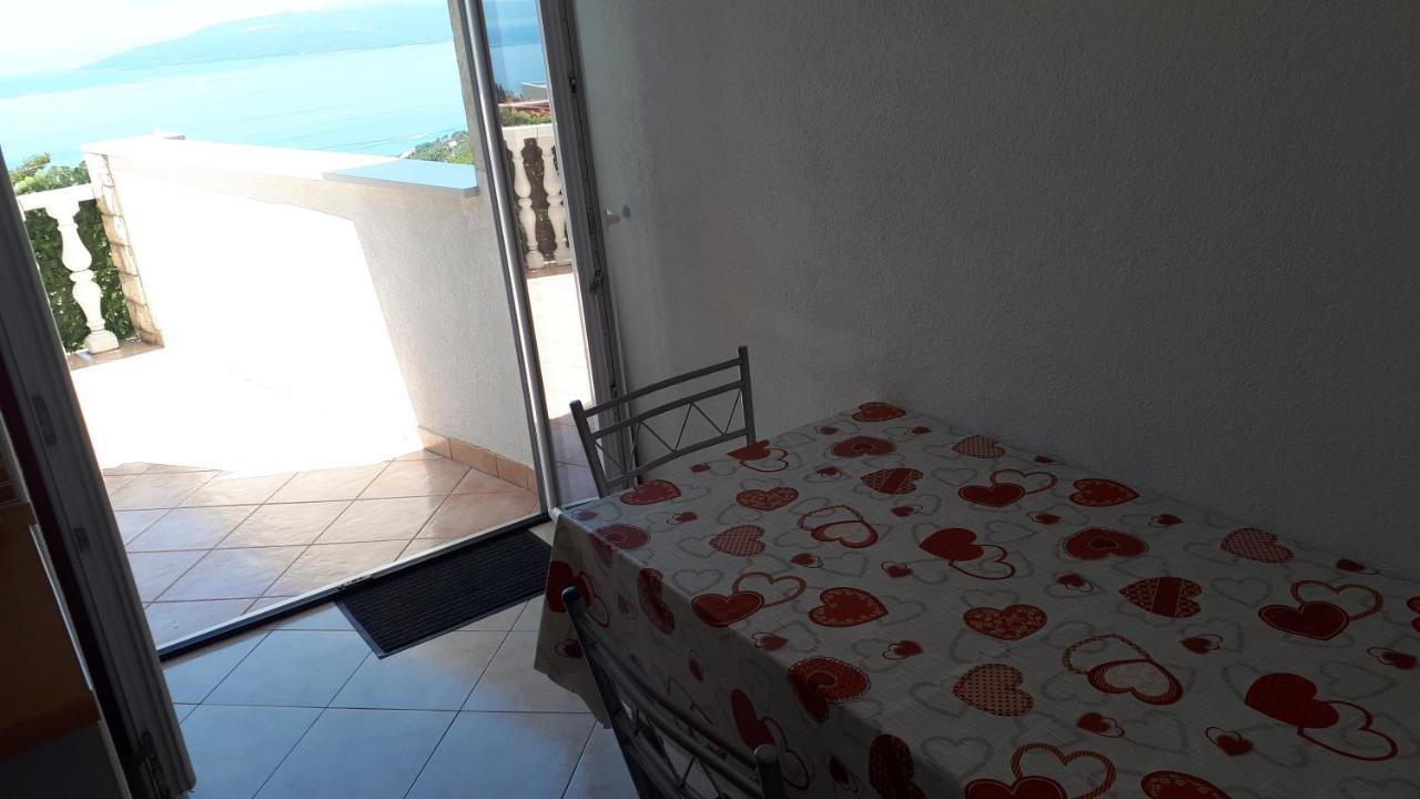 Apartman Taja Makarska Dış mekan fotoğraf