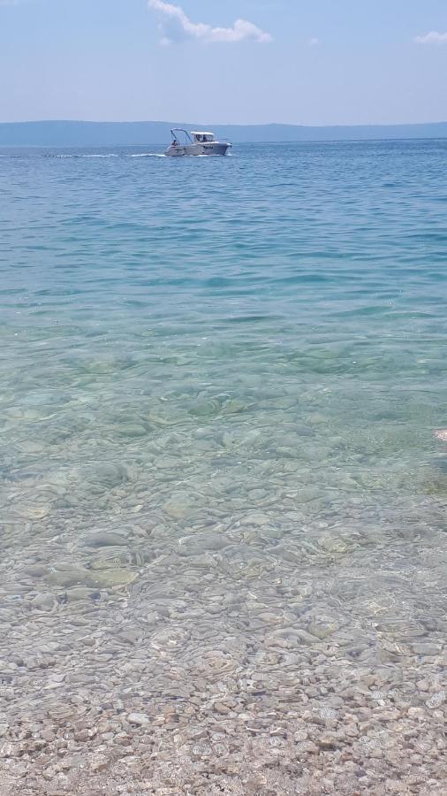 Apartman Taja Makarska Dış mekan fotoğraf