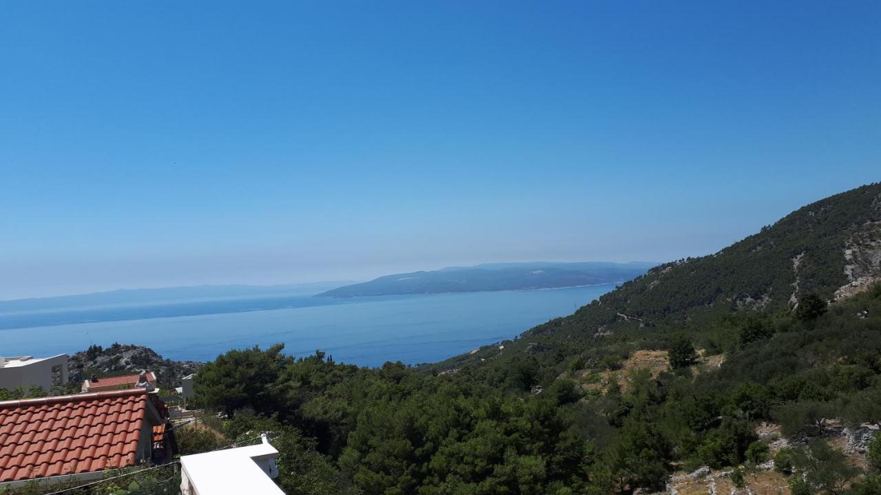 Apartman Taja Makarska Dış mekan fotoğraf