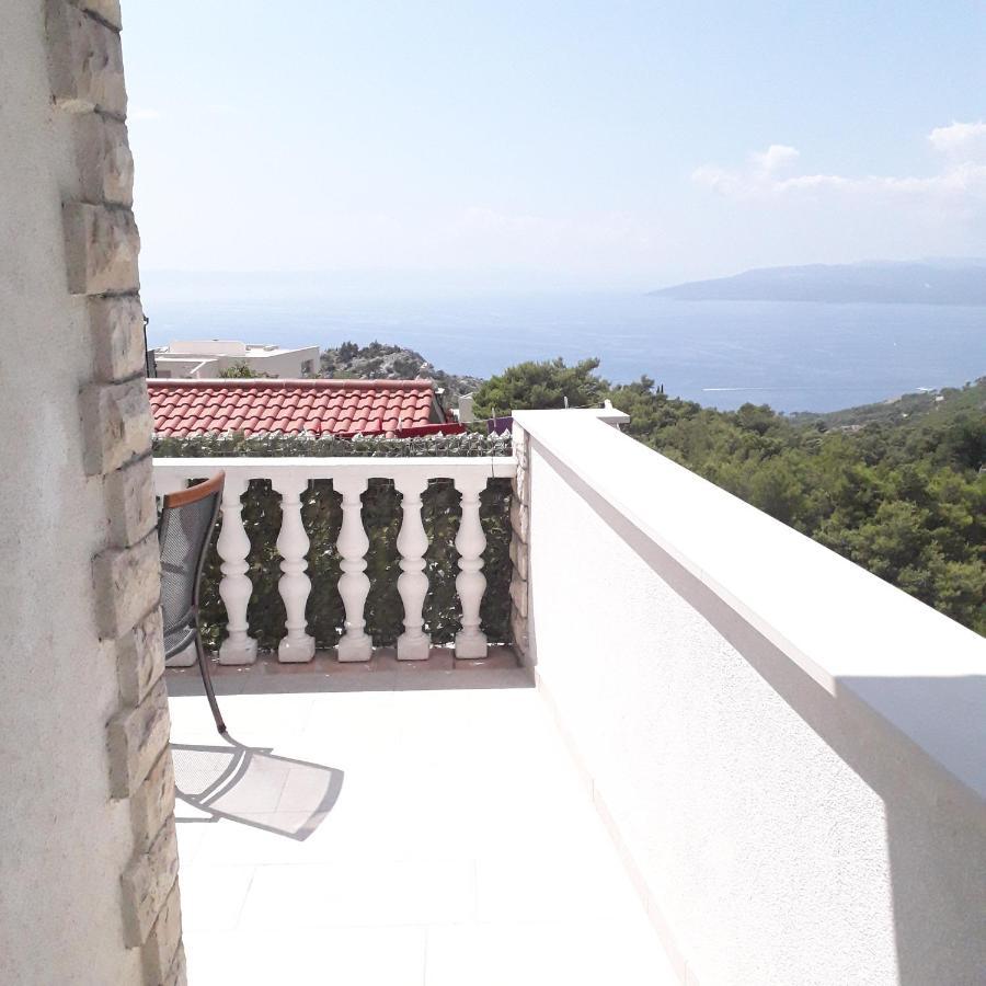 Apartman Taja Makarska Dış mekan fotoğraf