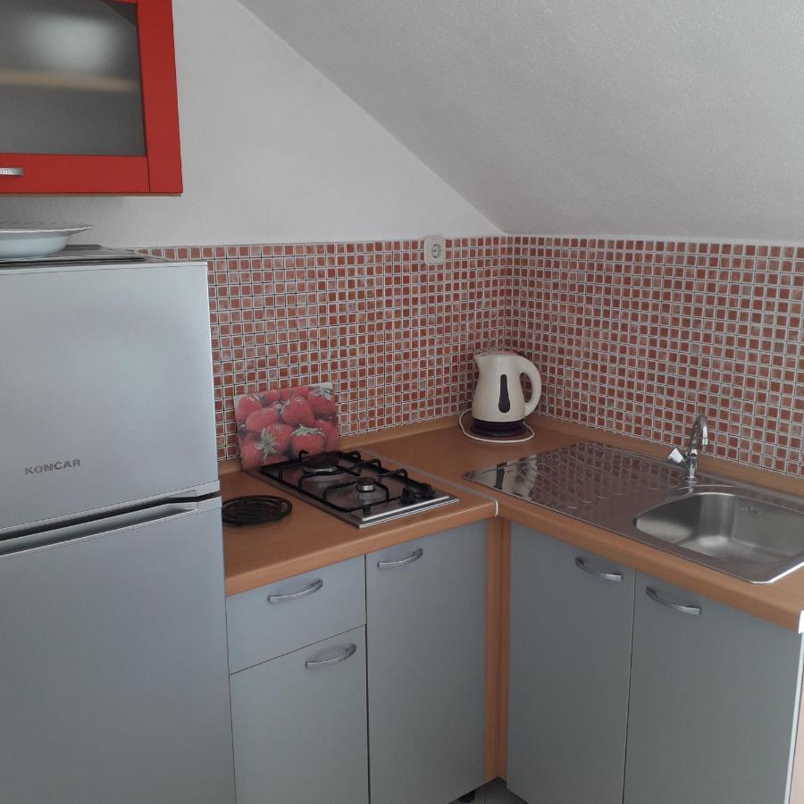 Apartman Taja Makarska Dış mekan fotoğraf
