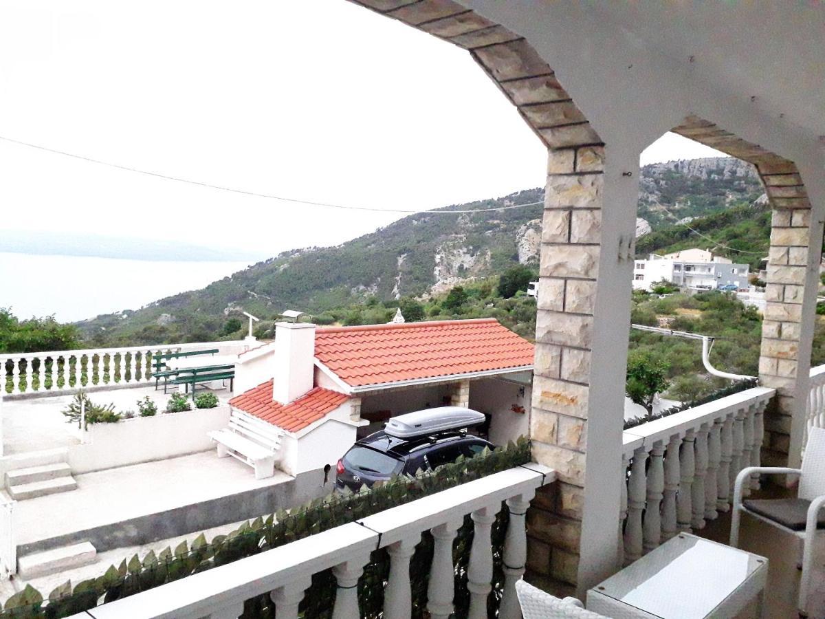 Apartman Taja Makarska Dış mekan fotoğraf