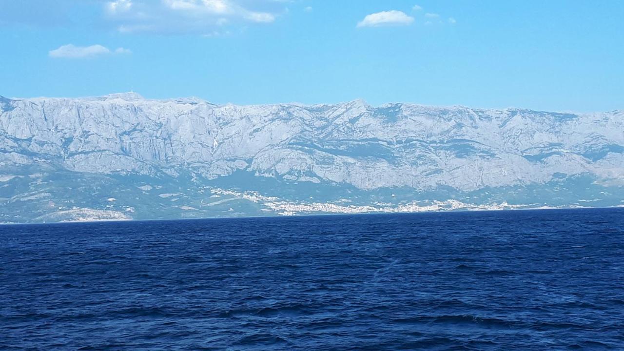 Apartman Taja Makarska Dış mekan fotoğraf