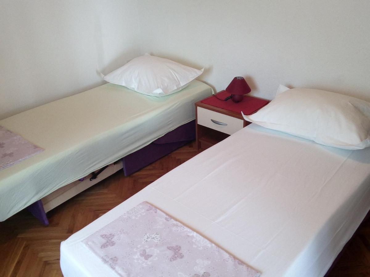 Apartman Taja Makarska Dış mekan fotoğraf