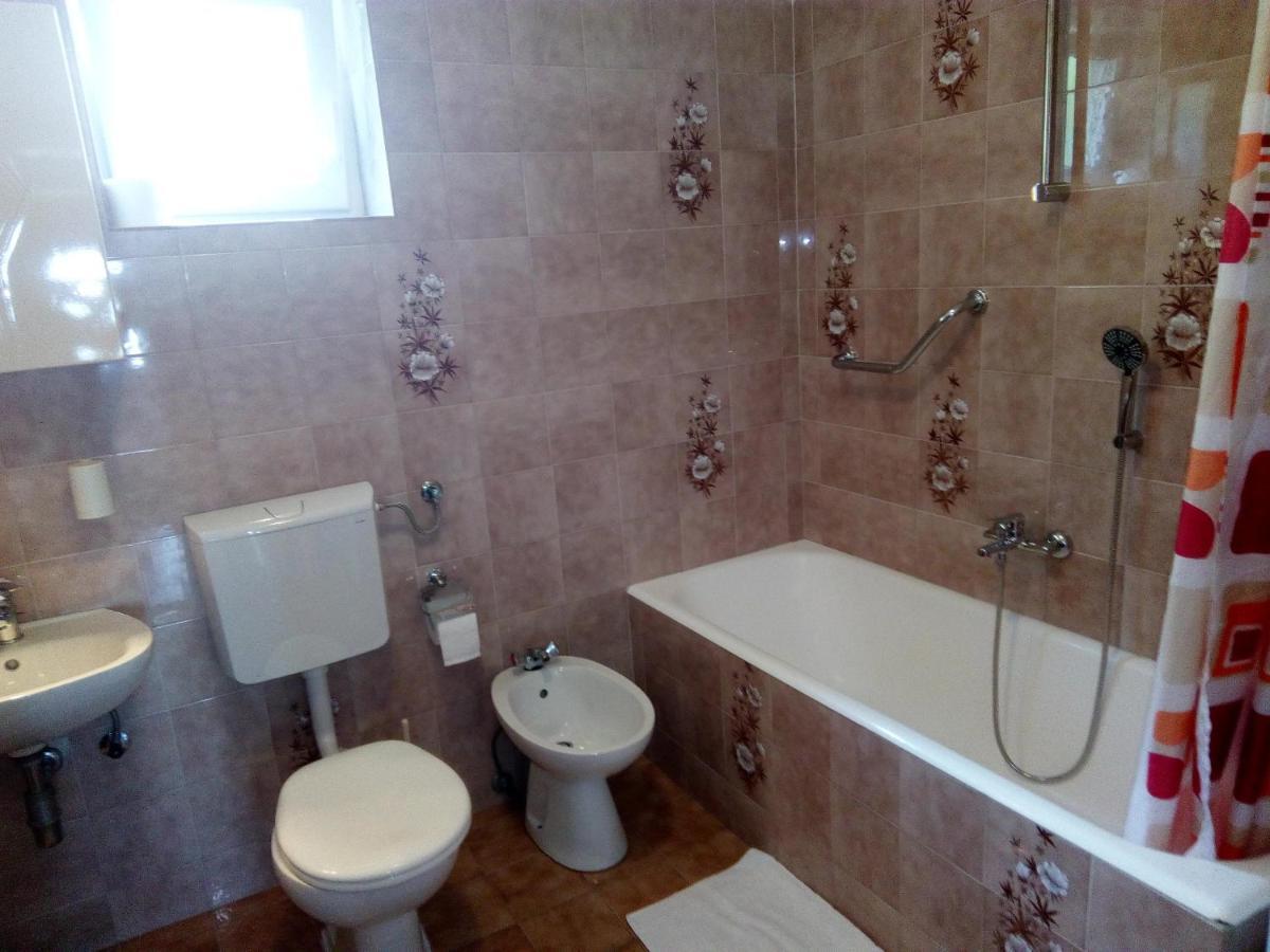 Apartman Taja Makarska Dış mekan fotoğraf