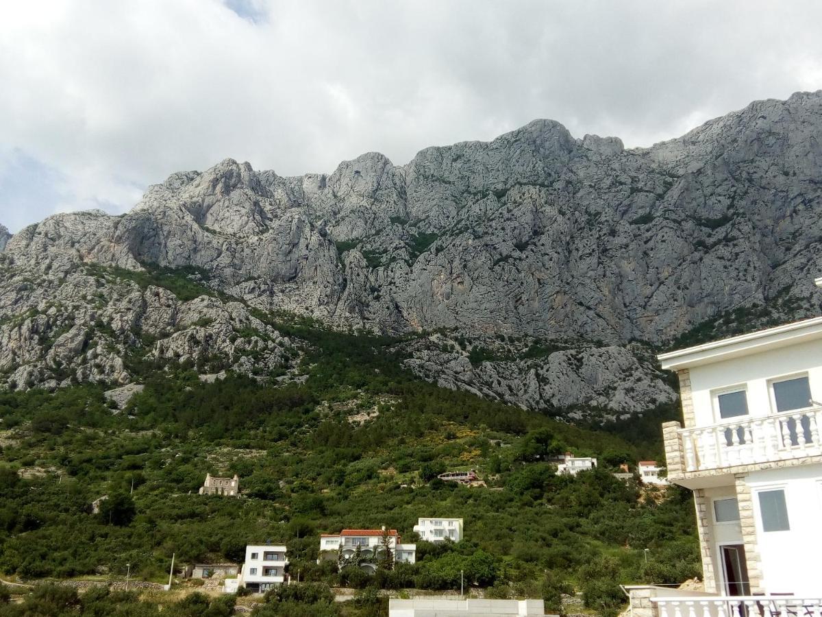 Apartman Taja Makarska Dış mekan fotoğraf