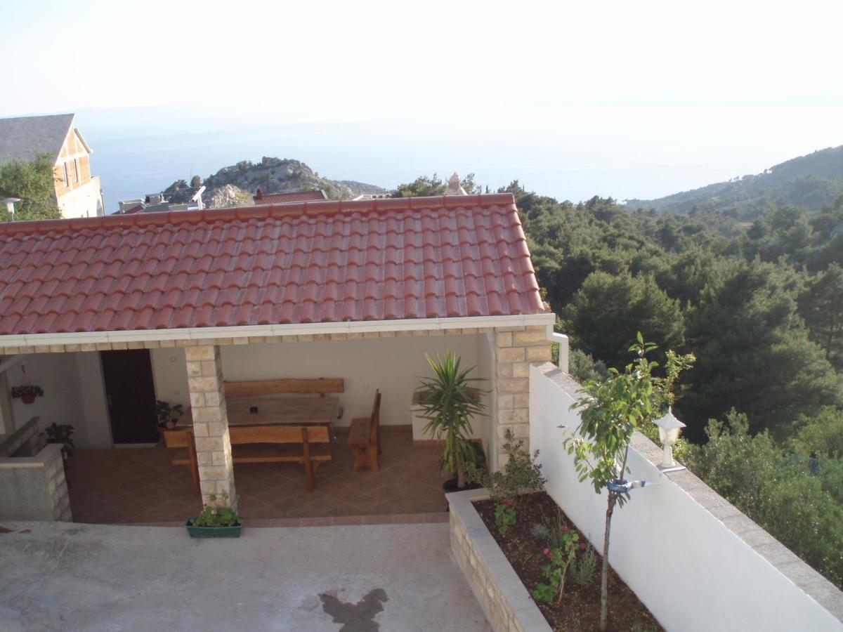 Apartman Taja Makarska Dış mekan fotoğraf
